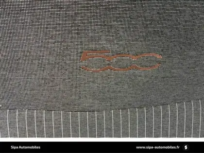 Photo 27 Fiat 500  e 118 ch