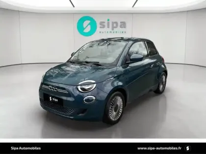 Photo 9 Fiat 500  e 118 ch