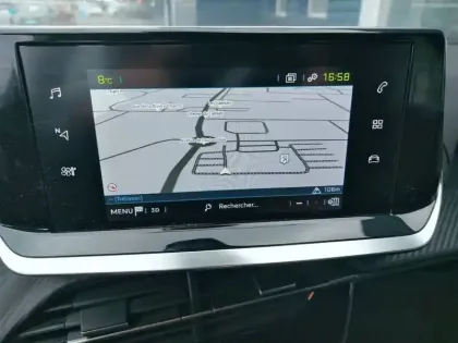 Photo 14 Peugeot 208  Electrique 50 kWh 136ch