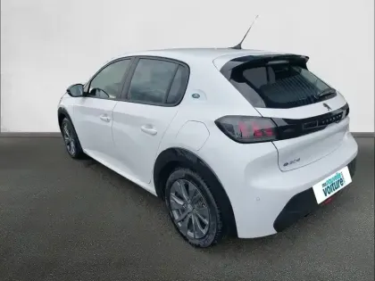 Photo 6 Peugeot 208  Electrique 50 kWh 136ch