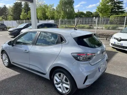 Photo 5 Renault Clio  Blue dCi 100 ch GSR2