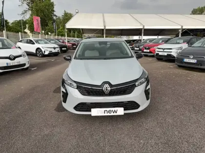 Photo 7 Renault Clio  Blue dCi 100 ch GSR2