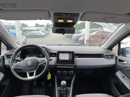 Photo 18 Renault Clio  Blue dCi 100 ch GSR2