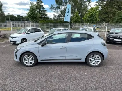 Photo 10 Renault Clio  Blue dCi 100 ch GSR2