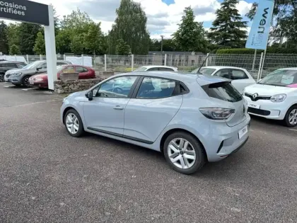 Photo 11 Renault Clio  Blue dCi 100 ch GSR2