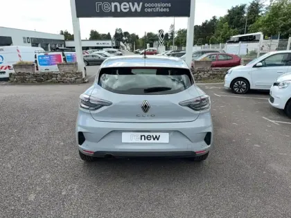 Photo 12 Renault Clio  Blue dCi 100 ch GSR2