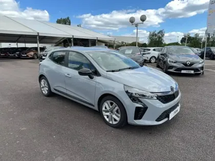 Photo 15 Renault Clio  Blue dCi 100 ch GSR2