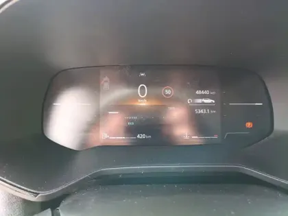 Photo 7 Renault Clio  Blue dCi 100 ch GSR2