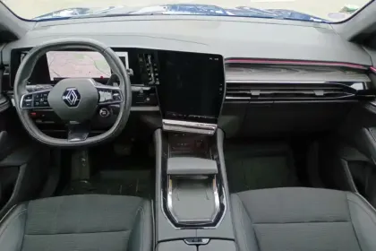 Photo 8 Renault Austral Gén. I (HHN) Ph1 Iconic 5