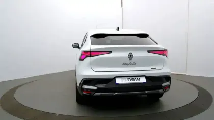 Photo 13 Renault Rafale  E-Tech full hybrid 200