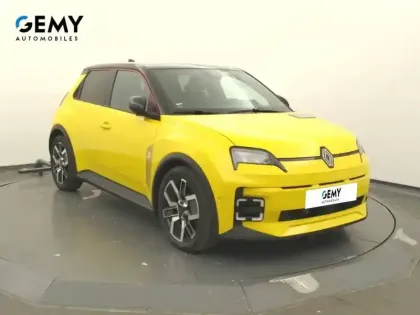 Photo 40 Renault 5 Renault  E-Tech Electrique 10 ch autonomie confort