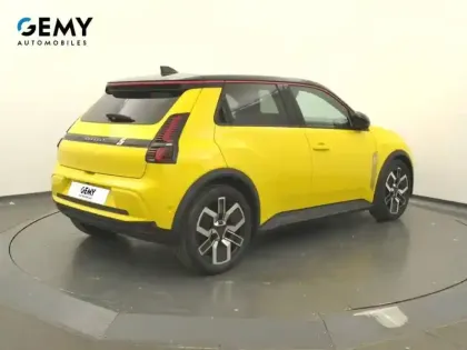 Photo 17 Renault 5 Renault  E-Tech Electrique 10 ch autonomie confort