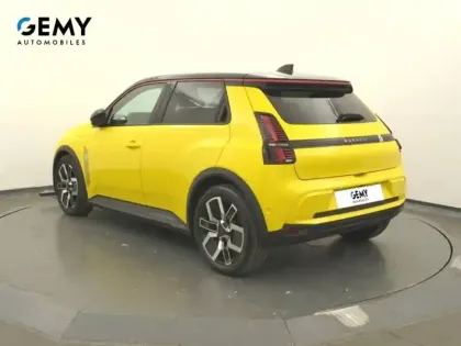 Photo 6 Renault 5 Renault  E-Tech Electrique 10 ch autonomie confort