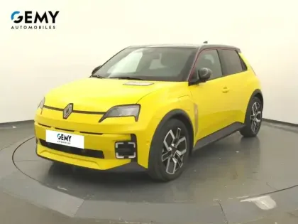 Photo Renault 5 Techno