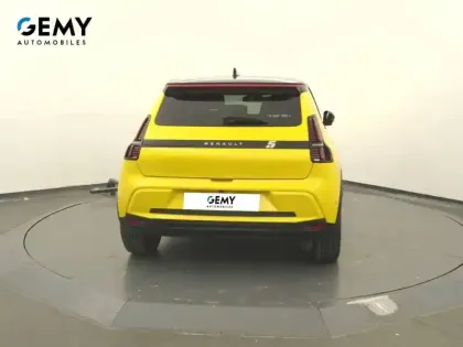 Photo 42 Renault 5 Renault  E-Tech Electrique 10 ch autonomie confort