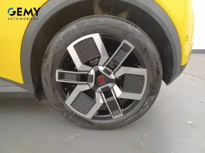 Photo 10 Renault 5 Renault  E-Tech Electrique 10 ch autonomie confort