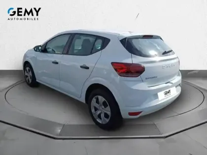 Photo 6 Dacia Sandero  SCe 65