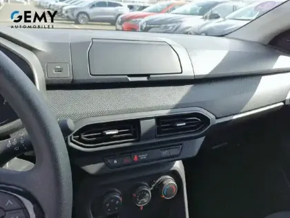 Photo 12 Dacia Sandero  SCe 65