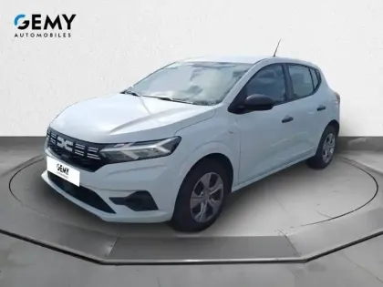 Photo Dacia Sandero Essential