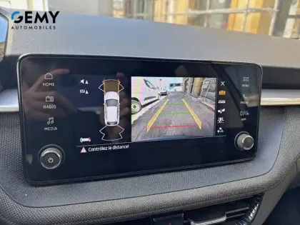 Photo 12 Skoda Fabia Gén. IV Ph1 Evo Selection 5