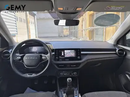 Photo 7 Skoda Fabia Gén. IV Ph1 Evo Selection 5