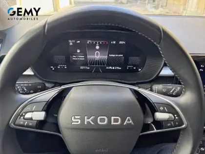 Photo 11 Skoda Fabia Gén. IV Ph1 Evo Selection 5