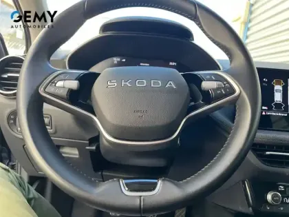 Photo 67 Skoda Fabia  1.0 TSI 95 ch EVO 2 BVM5