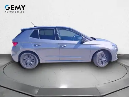 Photo 35 Skoda Fabia  1.0 TSI 95 ch EVO 2 BVM5