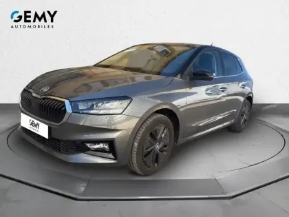 Photo Skoda Fabia Selection