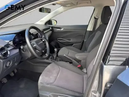 Photo 8 Skoda Fabia Gén. IV Ph1 Evo Selection 5