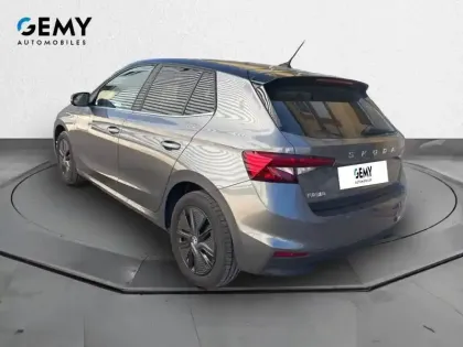 Photo 6 Skoda Fabia Gén. IV Ph1 Evo Selection 5