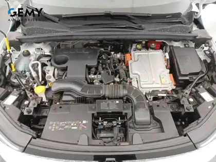 Photo 47 Renault Captur  E-Tech full hybrid 145 ch