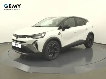 Photo 36 Renault Captur  E-Tech full hybrid 145 ch