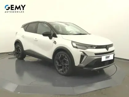 Photo 18 Renault Captur  E-Tech full hybrid 145 ch
