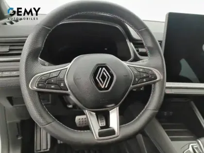 Photo 28 Renault Captur  E-Tech full hybrid 145 ch
