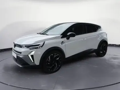 Photo Renault Captur Esprit Alpine