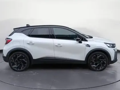 Photo 7 Renault Captur  E-Tech full hybrid 145 ch