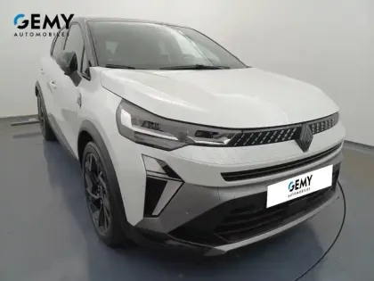 Photo 55 Renault Captur  E-Tech full hybrid 145 ch