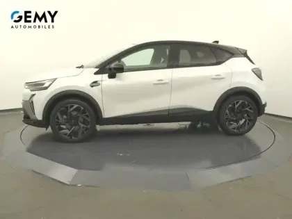 Photo 54 Renault Captur  E-Tech full hybrid 145 ch