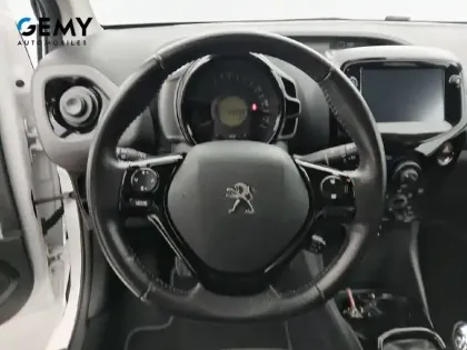 Photo 36 Peugeot 108  VTi 72ch S&S BVM5