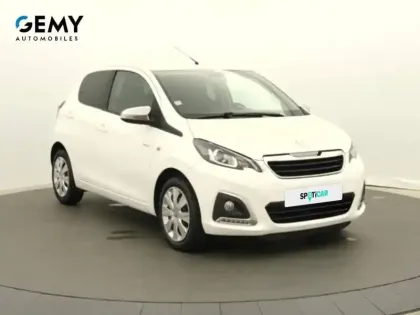 Photo 50 Peugeot 108  VTi 72ch S&S BVM5