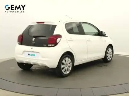 Photo 17 Peugeot 108 Gén. I Ph1 NG Style 5