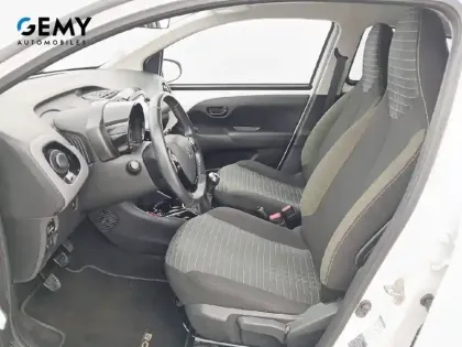 Photo 32 Peugeot 108  VTi 72ch S&S BVM5