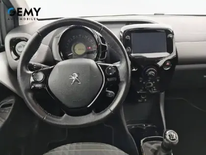 Photo 55 Peugeot 108  VTi 72ch S&S BVM5