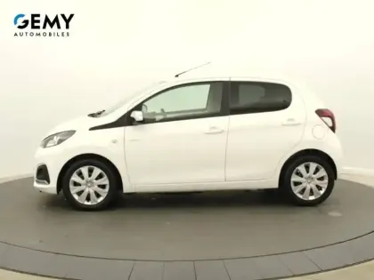 Photo 18 Peugeot 108 Gén. I Ph1 NG Style 5