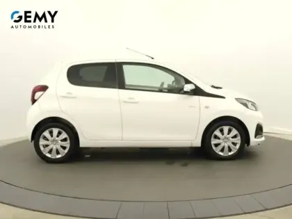 Photo 27 Peugeot 108  VTi 72ch S&S BVM5