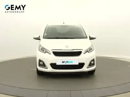 Photo 49 Peugeot 108  VTi 72ch S&S BVM5