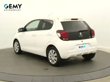 Photo 6 Peugeot 108 Gén. I Ph1 NG Style 5