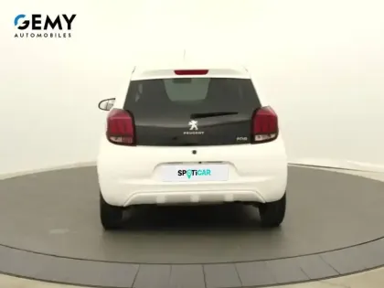 Photo 52 Peugeot 108  VTi 72ch S&S BVM5