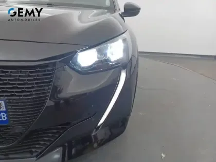 Photo 15 Peugeot 208  Electrique 50 kWh 136ch